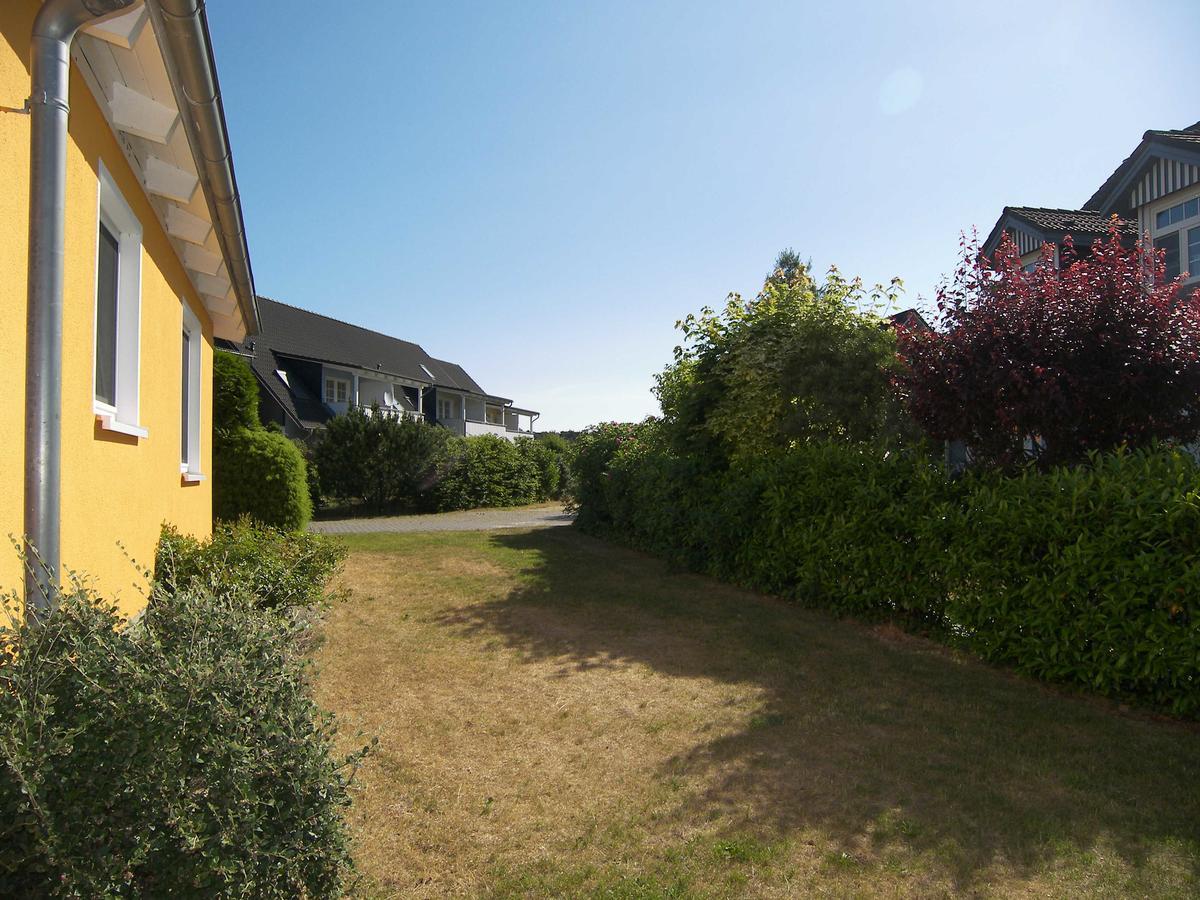Ferienwohnung Trassenheide Exterior photo