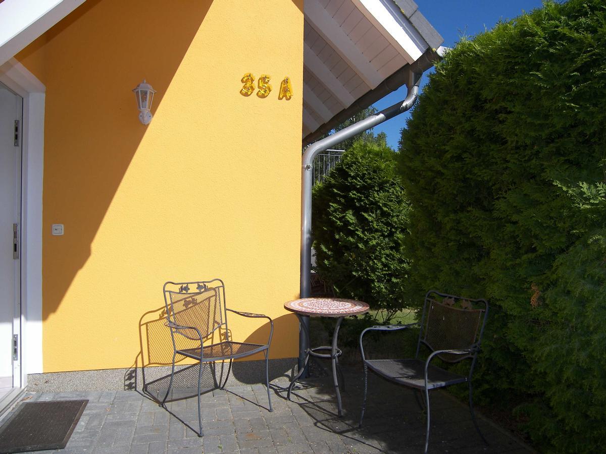 Ferienwohnung Trassenheide Exterior photo